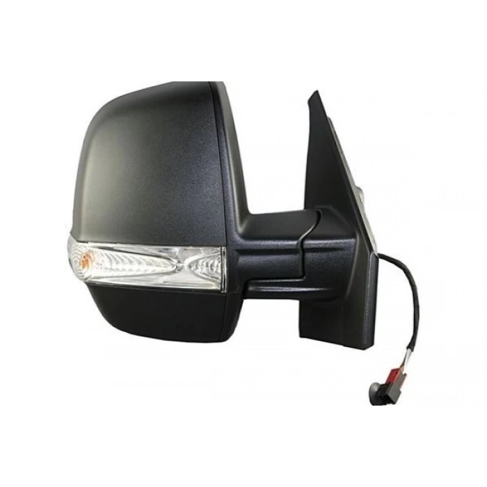 Fıat Doblo Pratıco Elektrikli Ayna 10-Den İtibaren;Sinyalli Çift Camlı Sensörlü Sağ 735528036 (Oem No: 735528036)