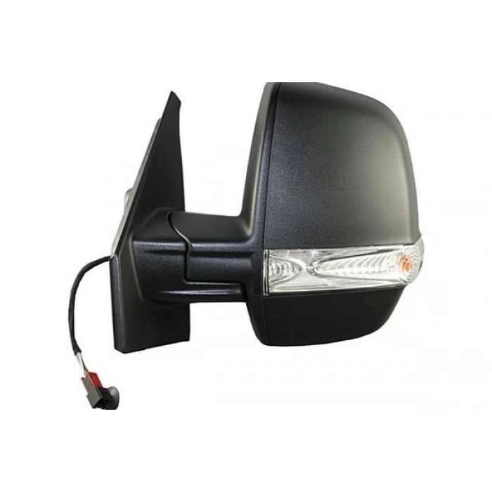 Fıat Doblo Pratıco Elektrikli Ayna 10-Den İtibaren;Sinyalli Çift Camlı Sol 735528049 (Oem No: 735528049)