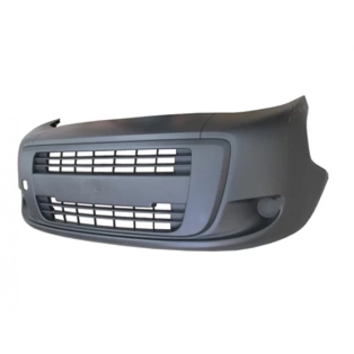 Peugeot Bıpper- 12/17; Ön Tampon Siyah (Sis Deliği Altta Sissiz) (Oem No: 735539447)