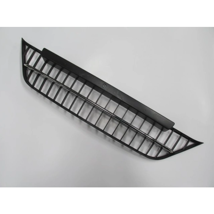 Fiat Linea 2012-2017 Ön Tampon Panjuru Nikelaj Çıtalı (Eurobump) (Oem No: 735547956)