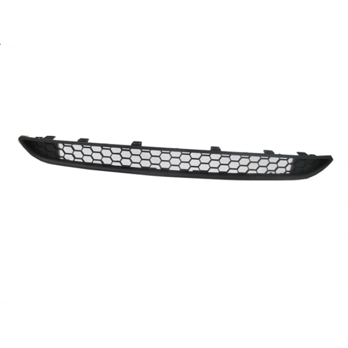 Fiat Punto 2012-2016 Evo Ön Tampon Üst Panjuru Siyah (Eurobump) (Oem No: 735548597)