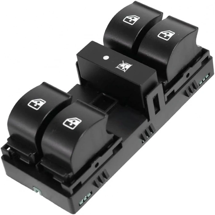 Düğme Cam Açma Egea (Dörtlü) Çerçevesiz Sol (Oem No: 735631478)