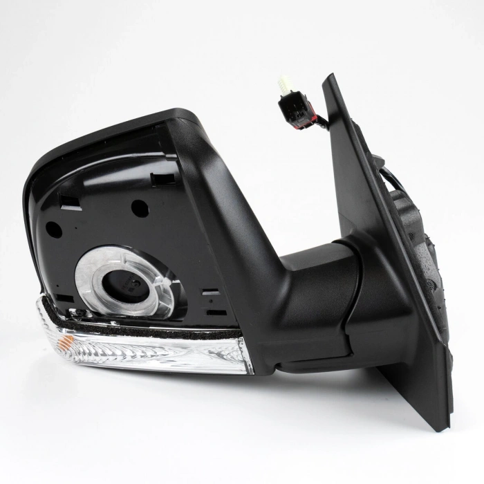 Dıs Dıkız Aynası Sağ Elek Katlanır+Ast+Sns+Sınyallı Tek Camlı Fıat Doblo Iıı Bm 10- (Oem No: 735645699)