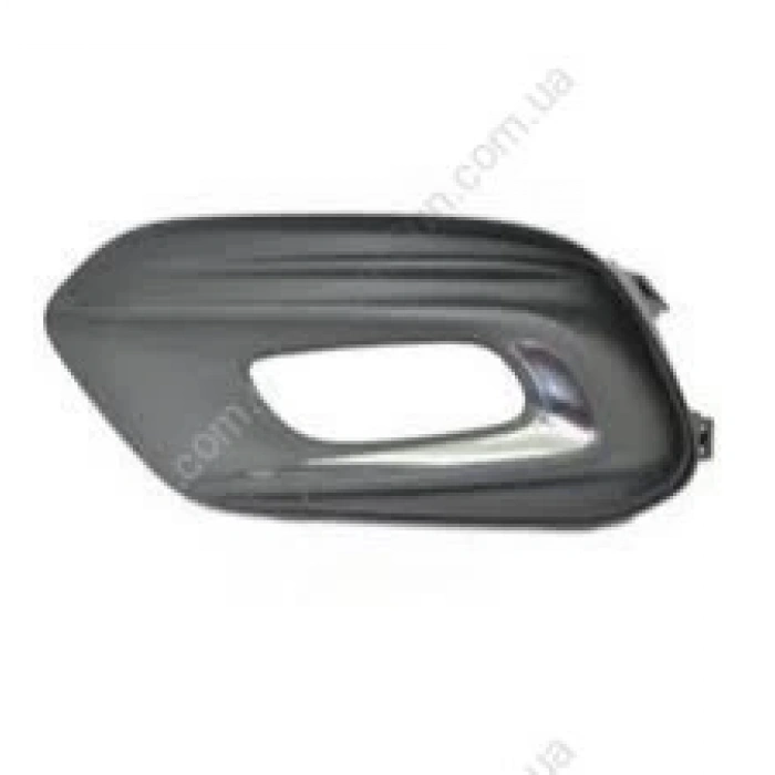 Fiat Egea 2015  Sis Far Çerçevesi Sol (Nikelaj) (Oem No:735649287)
