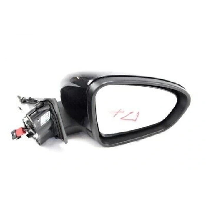 Dıs Dıkız Aynası Sağ Elektrikli Isitmali Astarli Sensörlü Fıat Egea Bm 15- (Oem No: 735656593)