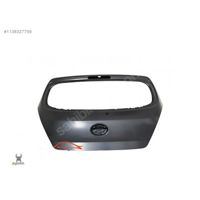 Bagaj Kapağı İ20 09-12 (Kilit Delikli) (Oem No: 73700-1J000)