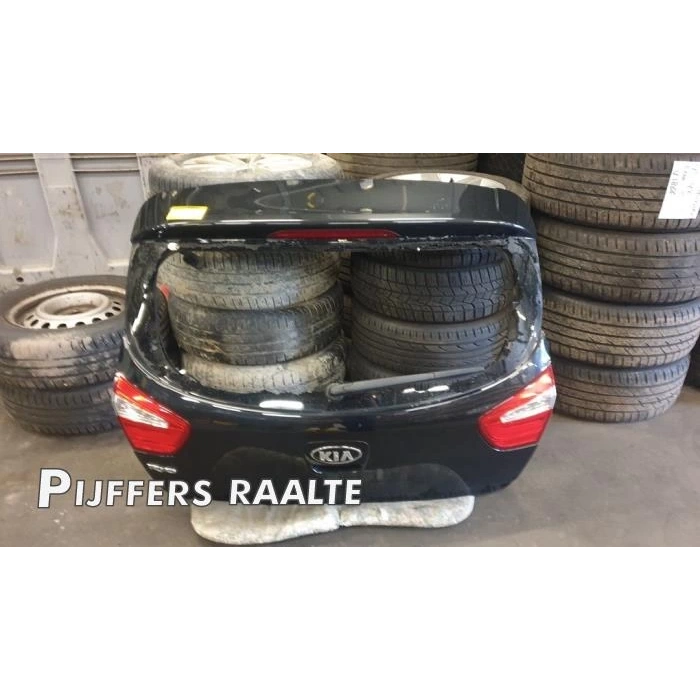 Bagaj Kapağı Rıo 12-17 H.B (Oem No: 73700-1W220)