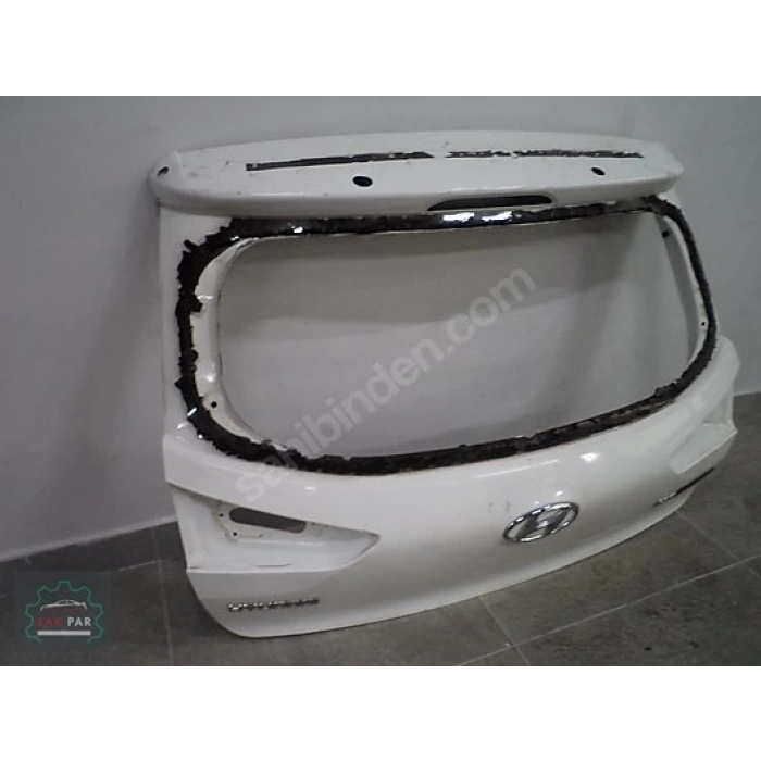 Bagaj Kapağı İ20 15-18 (Oem No: 73700-C8000)