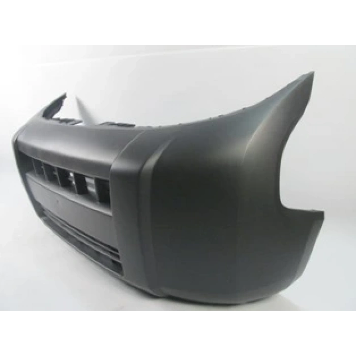 Fiat Fiorino 2008-2012 Ön Tampon Siyah (Sis Deliksiz) (Eurobump) (Oem No: 7401Pn)