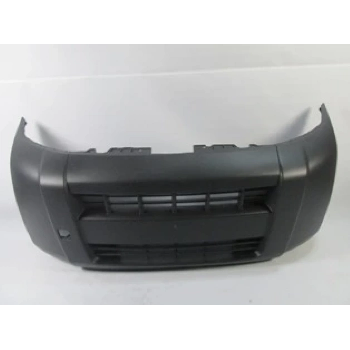 Citroen Nemo 2008-2012 Ön Tampon Siyah (Sis Deliksiz) (Eurobump) (Oem No: 7401Pn)