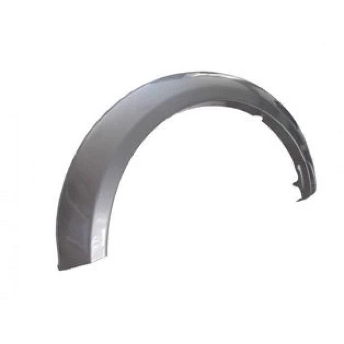 Mitsubishi L200 2010-2013 Pickup Ön Çamurluk Ağzı Plastiği Sol (Dodik) 4X4 (Gri) (Oem No: 74071 152)