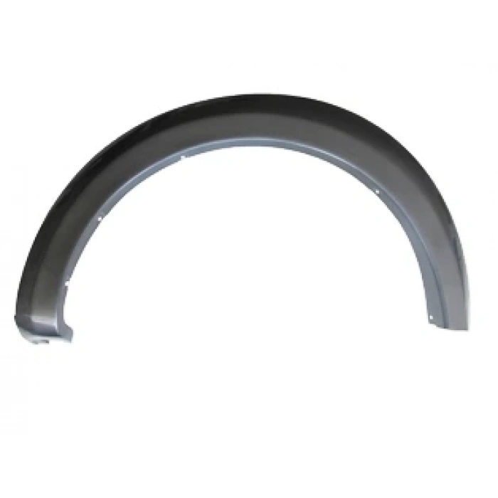 Mıtsubıshı L200- Pıck Up- 15/18; Ön Çamurluk Ağzı Plastiği Sol (Gri Boyalı) (Oem No: 7407A397)