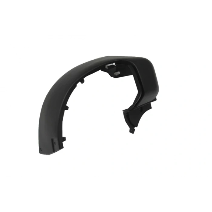 Peugeot Partner- Van- 10/18; Arka Tampon Ucu Sol Siyah Kısa Şasi (Çift Kapılı) (İtalya) (Oem No: 7410Fn)