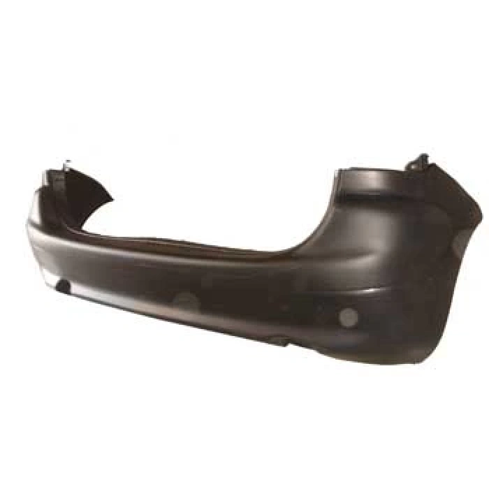 Citroen Xsara - Picasso 2001-2004 Arka Tampon Siyah (Astarlı Phıra) (Adet) (Oem No:7410R0)