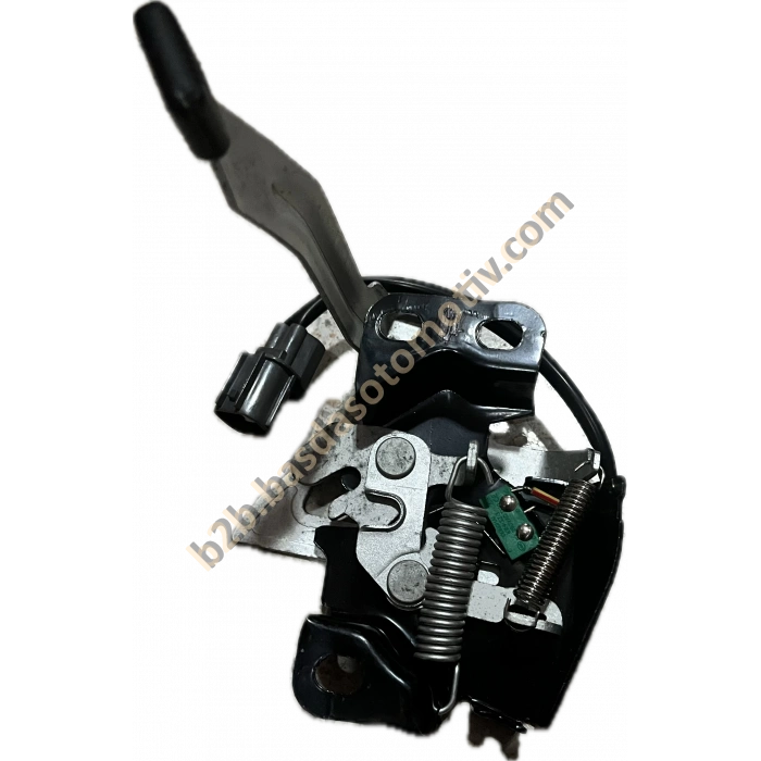 Kilit Kaput Crv 02-05 None (Oem No: 74120--S9A-506)