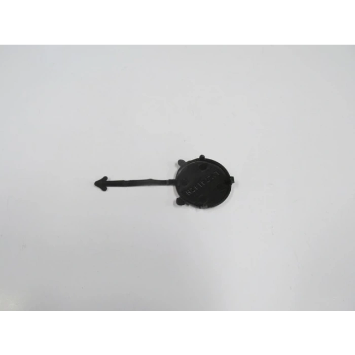 Peugeot Partner- Tepee- 10/18; Arka Tampon Çeki Demiri Kapağı (Oem No: 7414Zh)