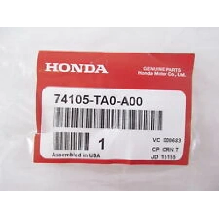 Honda Accord (2008 Yılında Çıkan Kasa) Çamurluk Davlumbazı Ön Sol (Oem No: 74150-Tl0-G00)