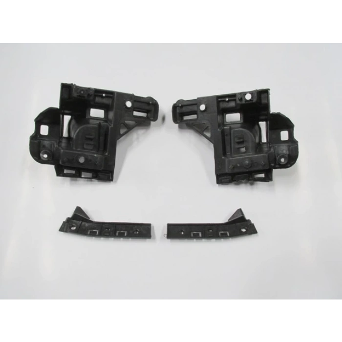 Citroen Berlingo 2010-2018 Arka Tampon Bağlantı Braketi Sağ - Sol Set (2 Parça) (Oem No: 7416.H9)