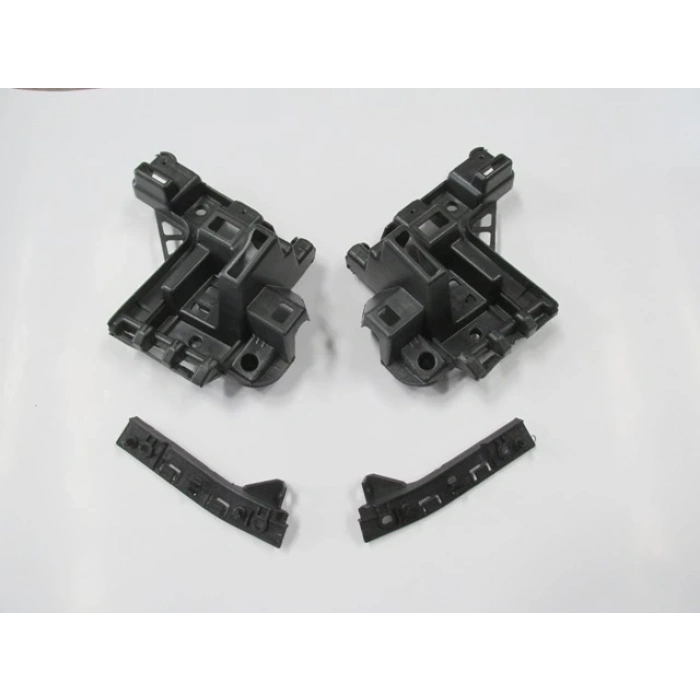Peugeot Partner 2010-2018 Tepee Arka Tampon Bağlantı Braketi Sağ - Sol Set (2 Parça) (Oem No: 7416.H9)
