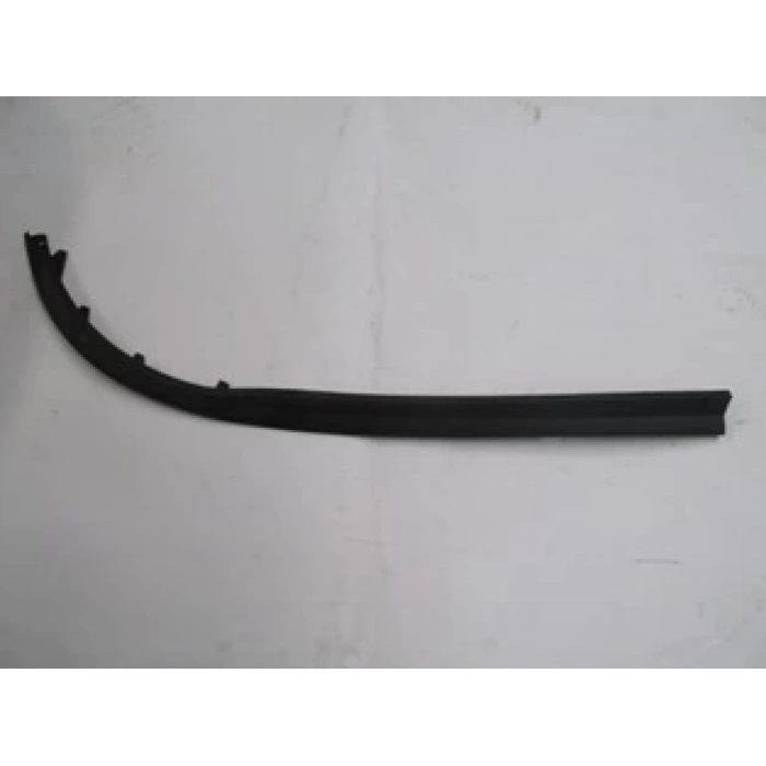 Peugeot 206 Plus Hatchback - 2010-2013 Karlık Sol (Ön Tampon Altı) Siyah (Spoıler) (Lm) (Oem No: 7422.80)