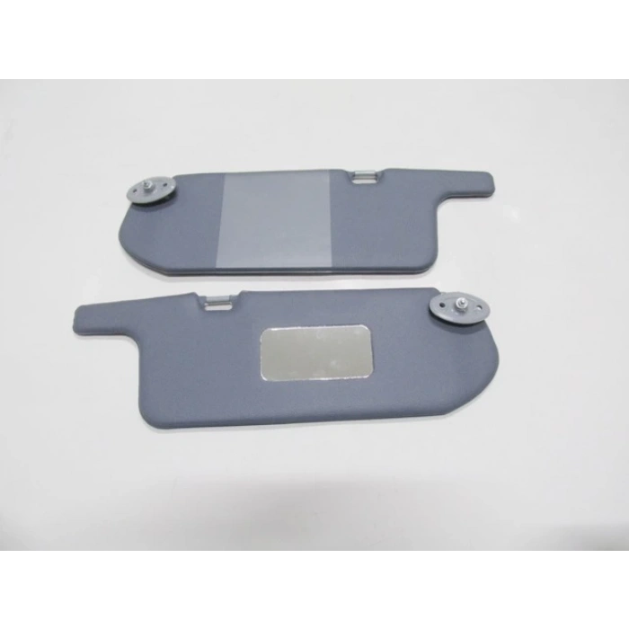 1988-1992 Toyota Corolla Ae92 Güneşlik Sağ-Sol Set 2 Parça (Adet) (Oem No:74310)