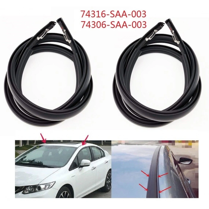 Çıta Tavan Oluk Jazz 02-07 Sol (Oem No: 74316-Saa-003)