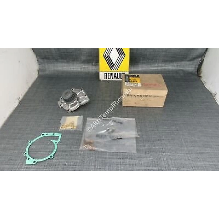 Devirdaim Laguna I  93-01 / Safrane 92-00 / S60 10Sonrası / S70 96-00 / S40 95-03 / 2.0 16V (N7Q) (Oem No: 7438610035)