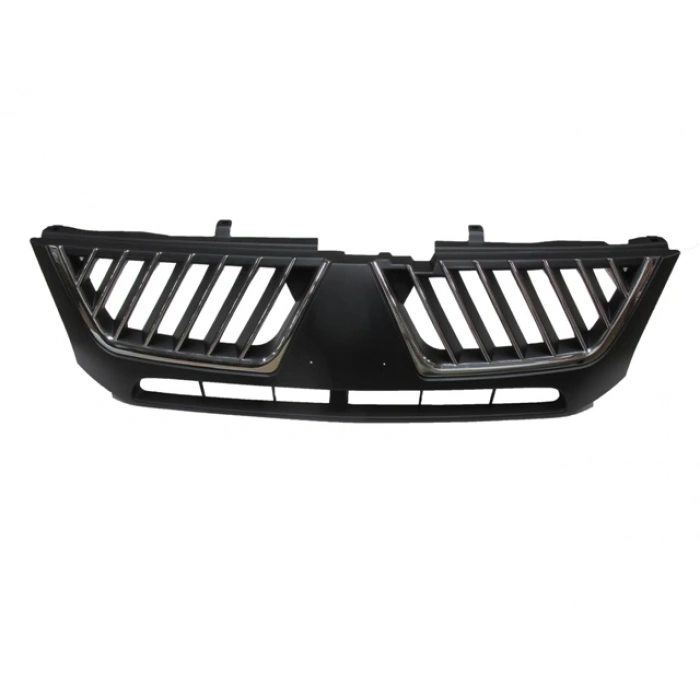 Mıtsubıshı L200- Pıck Up- 05/06; Ön Panjur Siyah (İç Peteği Nikelajlı) (Tyg) (Oem No: 7450A065)