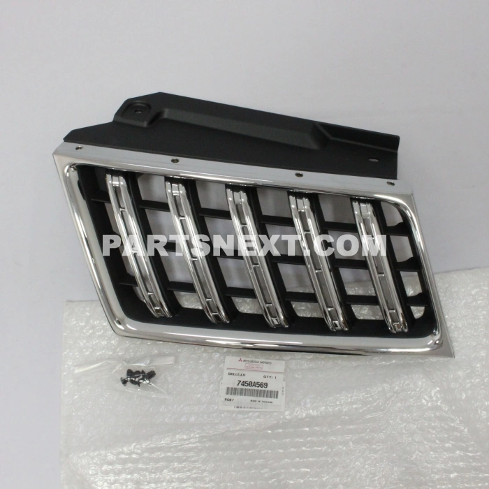 Panjur L200 10-14 Krom -Gri Sol (Oem No: 7450A569)