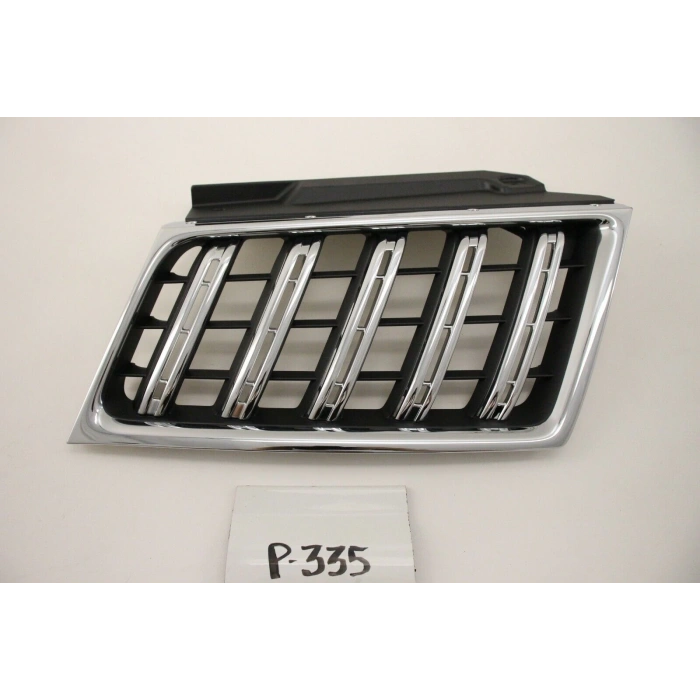 Panjur L200 10-14 Sağ (Krom Çerçeve Ortası Siyah) (Oem No: 7450A570)