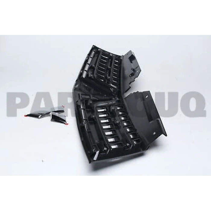 Panjur L200 14-15 Siyah (Krom Çıtalı) (Oem No: 7450A868)