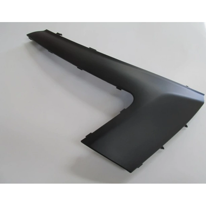 Cıtroen Jumpy- 07/12; Ön Tampon Bandı Sol Siyah (Far Alt Kaşı) (Italya) (Oem No: 7452.Ly)