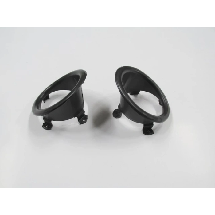 Citroen Berlingo 2004-2009 Sis Lambası Kapağı Sağ - Sol Set (2 Parça) Delikli (Oem No: 7452.Y7)