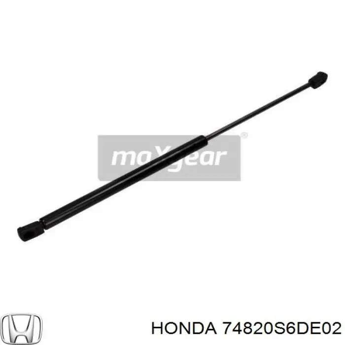 Honda Civic Hb. 2001-2006 Bagaj Amartisörü (Oem No: 74820S6De01)