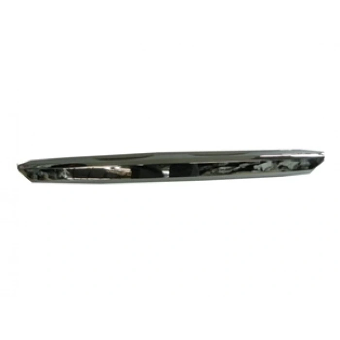 Honda City 2009-2012 Arka Bagaj Kapağı Üst Nikelajı (Çıtası) Klipsli (Tw) (Oem No: 74890-Tm4-H00)