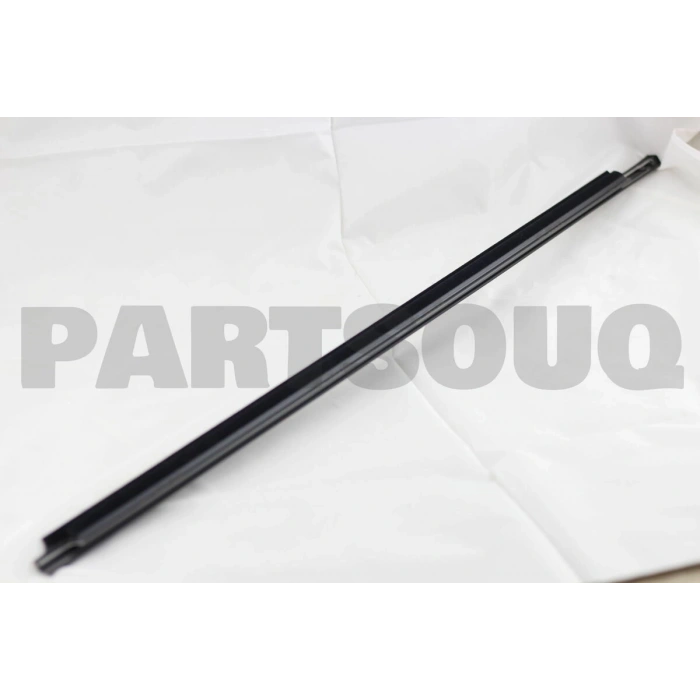 Cam Sıyırıcı Corolla 02-06 Ön Kapı Dış Sağ (Oem No: 75710-12742)