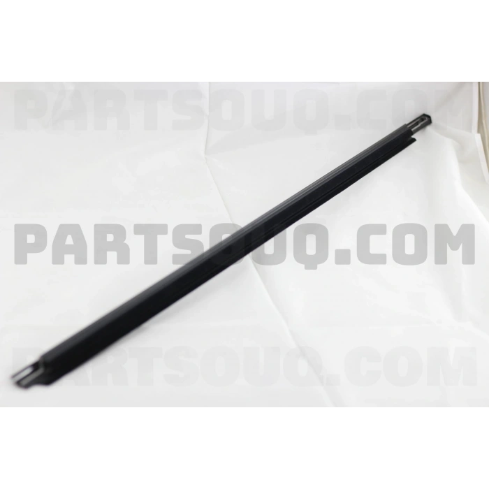 Cam Sıyırıcı Corolla 02-06 Ön Kapı Dış Sol (Oem No: 75720-12742)