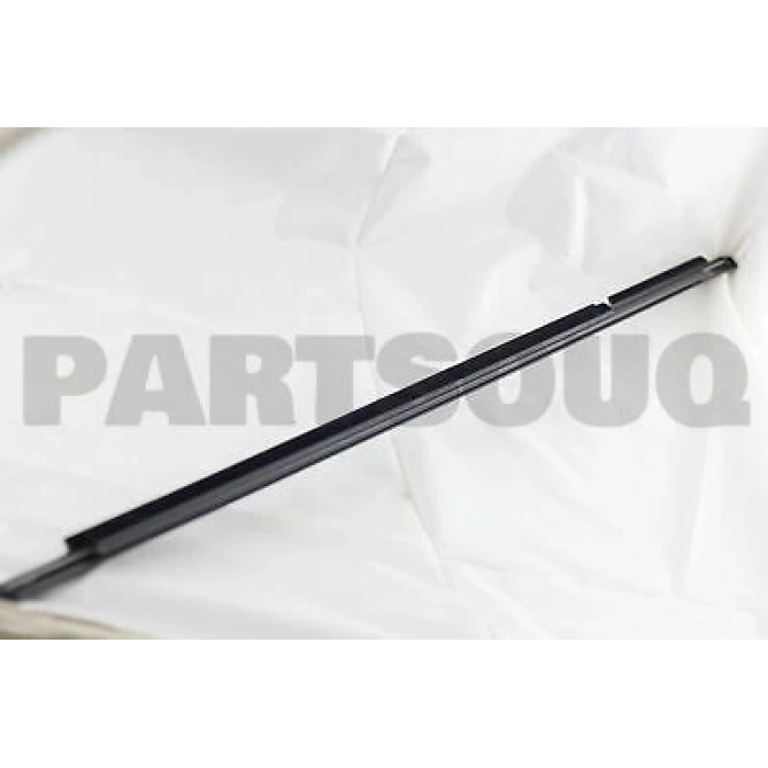 Cam Sıyırıcı Corolla 02-06 Arka Kapı Dış Sağ (Oem No: 75730-12262)