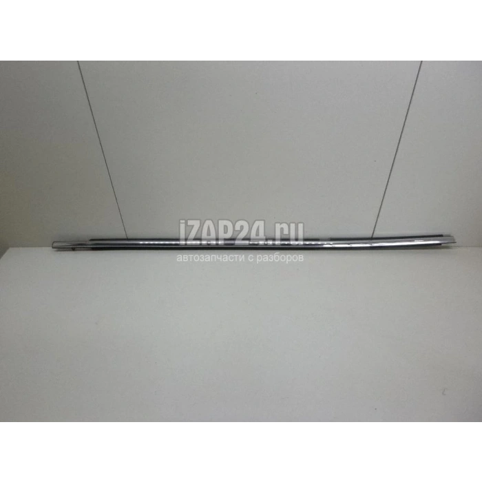 Cam Sıyırıcı Corolla 19-21 Arka Kapı Dış Sol Krom (Oem No: 75740-02490)