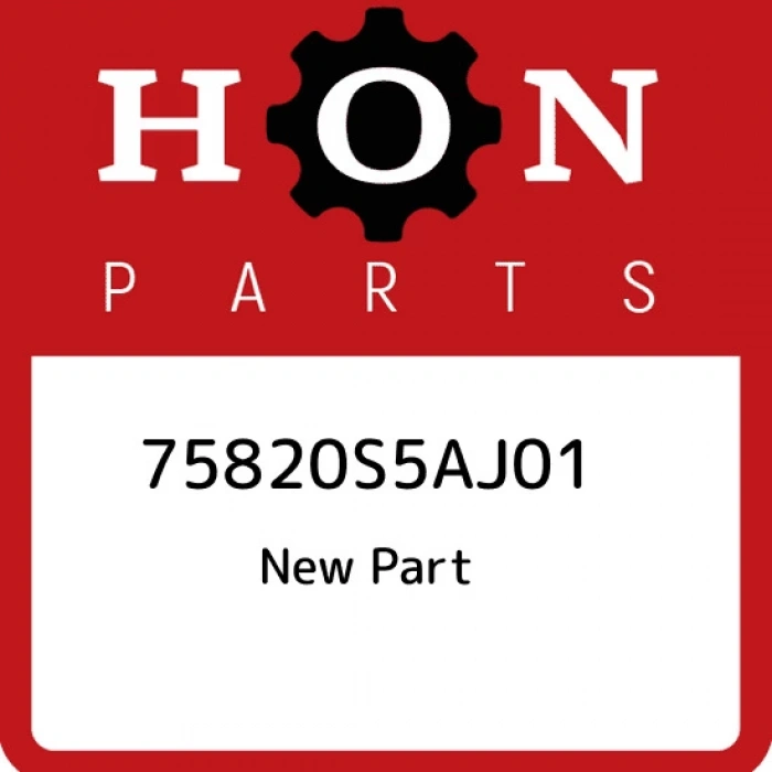 Paçalık Cıvıc Arka 01-06 Sağ (Oem No: 75820-S5A-J01)