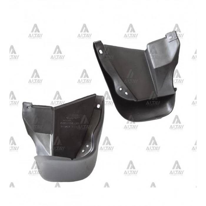 Paçalık Cıvıc Arka  96-00 Sağ (Oem No: 75820-So4-010)