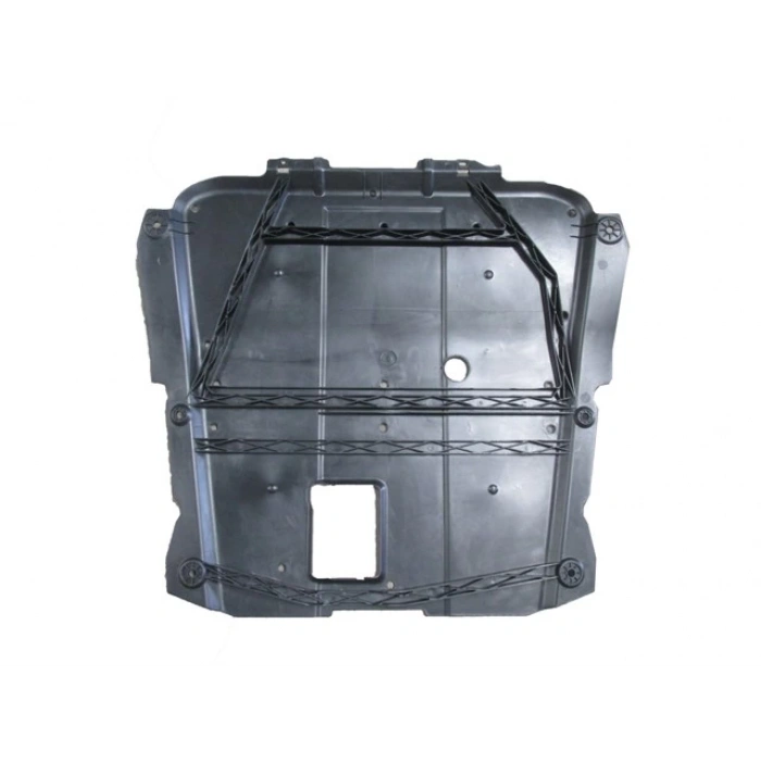 Renault Symbol- 13/21; Karter Muhafaza Plastiği (Plastik Enjeksiyon) (Uzun Tip) (Oem No: 758904911R)