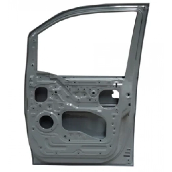 Hyundaı Starex- Minibüs- 98/08; Ön Kapı Komple Sağ Band Deliksiz Panelvan (Gri Boyalı) (Bfn) (Oem No: 76004-4A102)