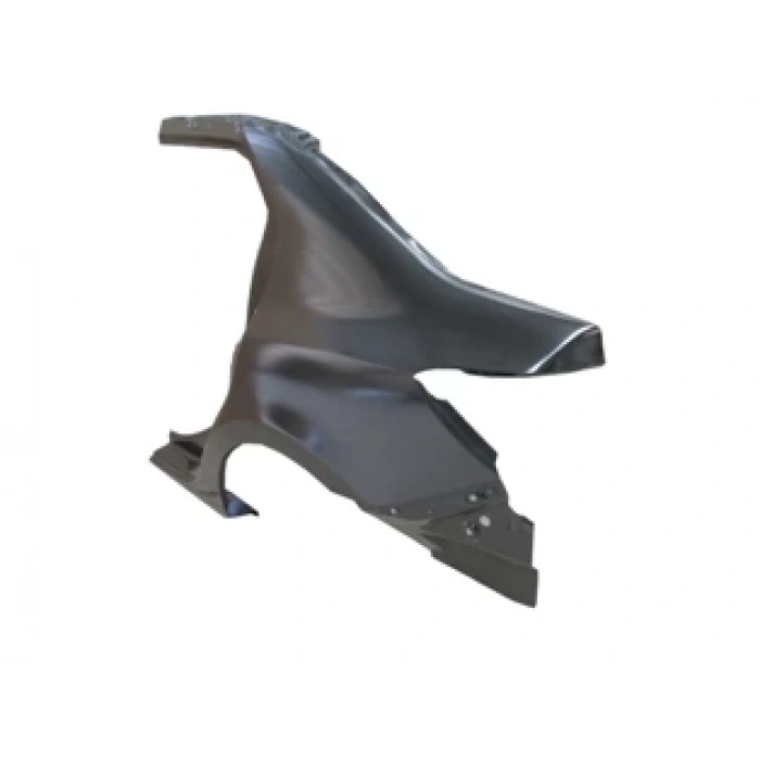 Renault Symbol- 13/21; Arka Çamurluk Sol (Tw) (Oem No: 760334617R)