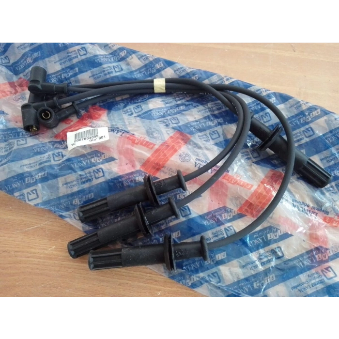 Bujı Kablosu Takım Fıat Tempra-Tıpo 2,0 16V 90-96 (Oem No: 7604095)
