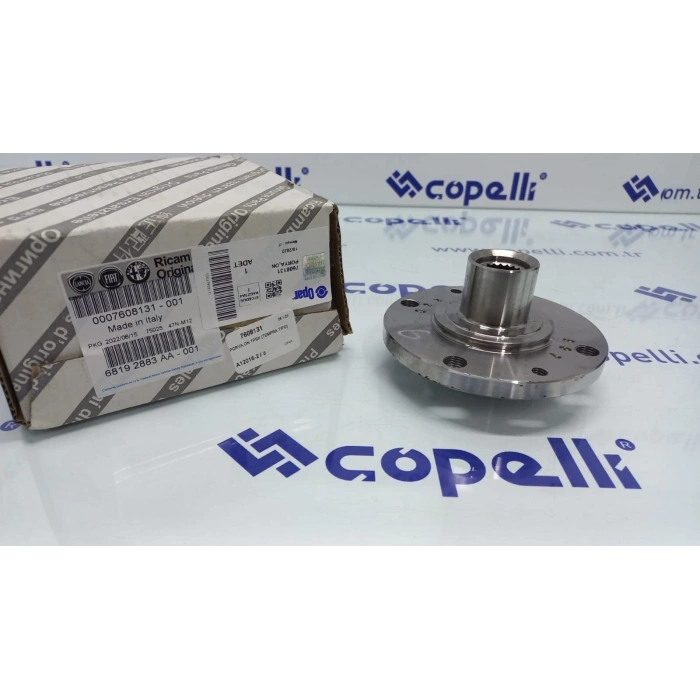 Teker Poryası Lınea / Tempra /Tıpo / Brava / Bravo / Punto / Panda Ön Rulmansız (Oem No: 7608131)