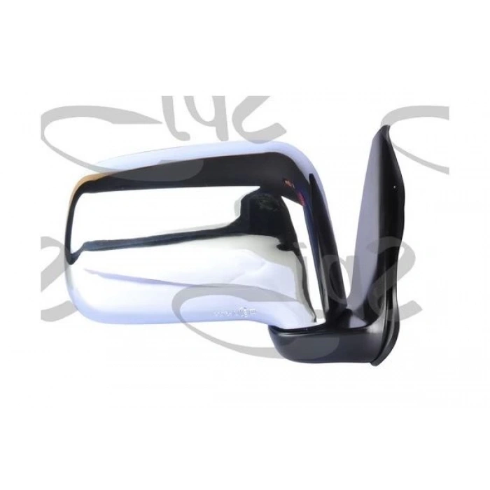 Honda Crv Elektrikli Ayna 97/02  Krom Kapak Sağ 76200S10212A (Oem No: 76200S10212A)