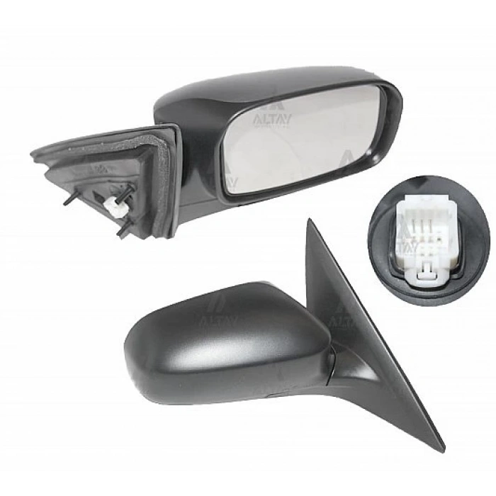 Ayna Dış Dikiz Cıvıc 01-06 Elektrikli 3 Fişli Sağ (Oem No: 76200-S5A-Y21)