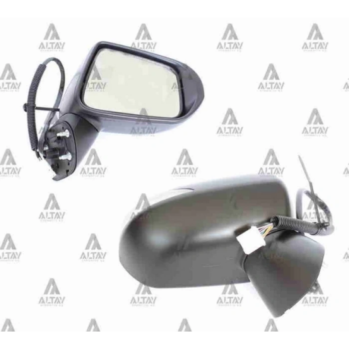 Ayna Dış Dikiz Jazz 02-08 Elektrikli Sinyalli Isıtmalı Otomatik Katlanır Sağ (Oem No: 76200-Saa-E61Zf)