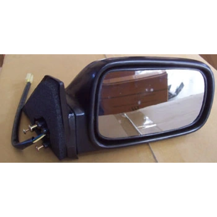 1988-1991 Honda Civic Hb Kapı Aynası Sağ Elektrikli-Siyah 3Fişli (3Kapı) (Famella) (Adet) (Oem No:76200Srg12)